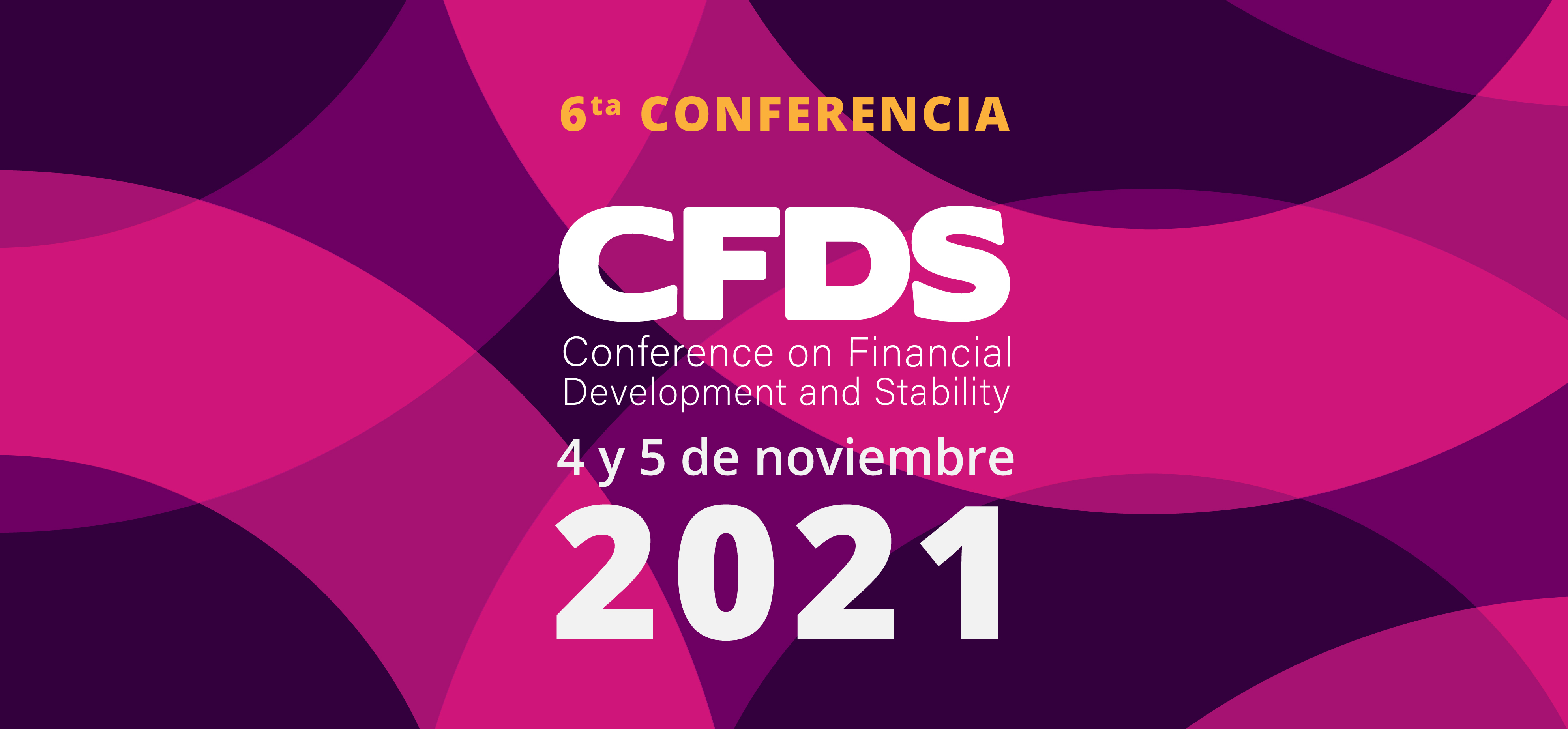 Logo Conference on Financial Development and Stability (2020)
